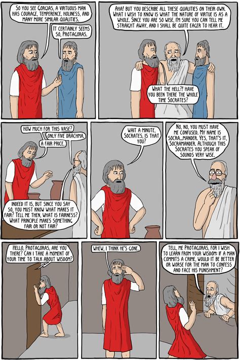 Socrates Comics 